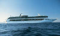Splendour Of The Seas Cruise Ship Information